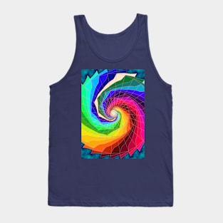 Colorful World Tank Top